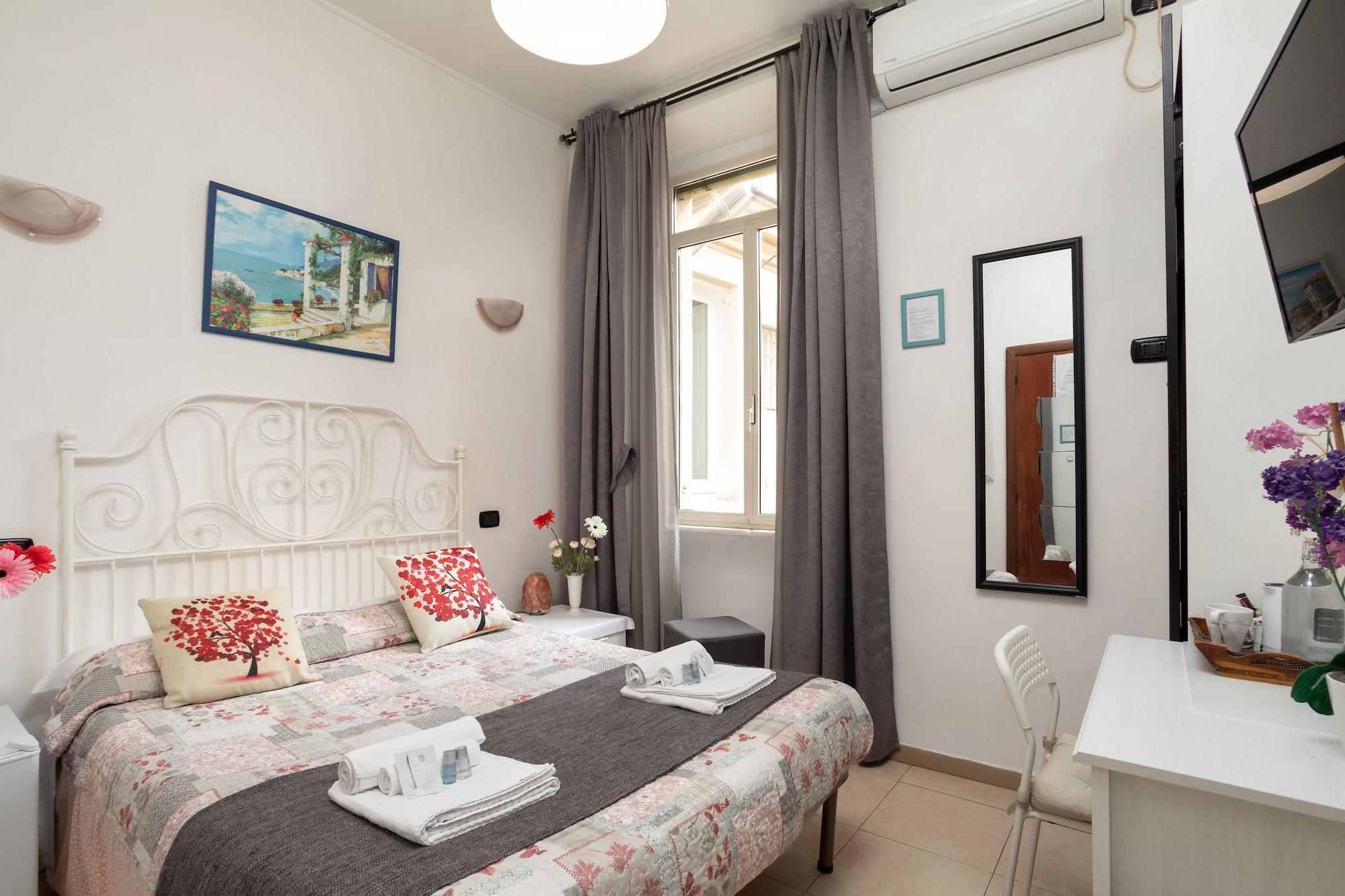 Cicero Rome Center Hotel Eksteriør billede