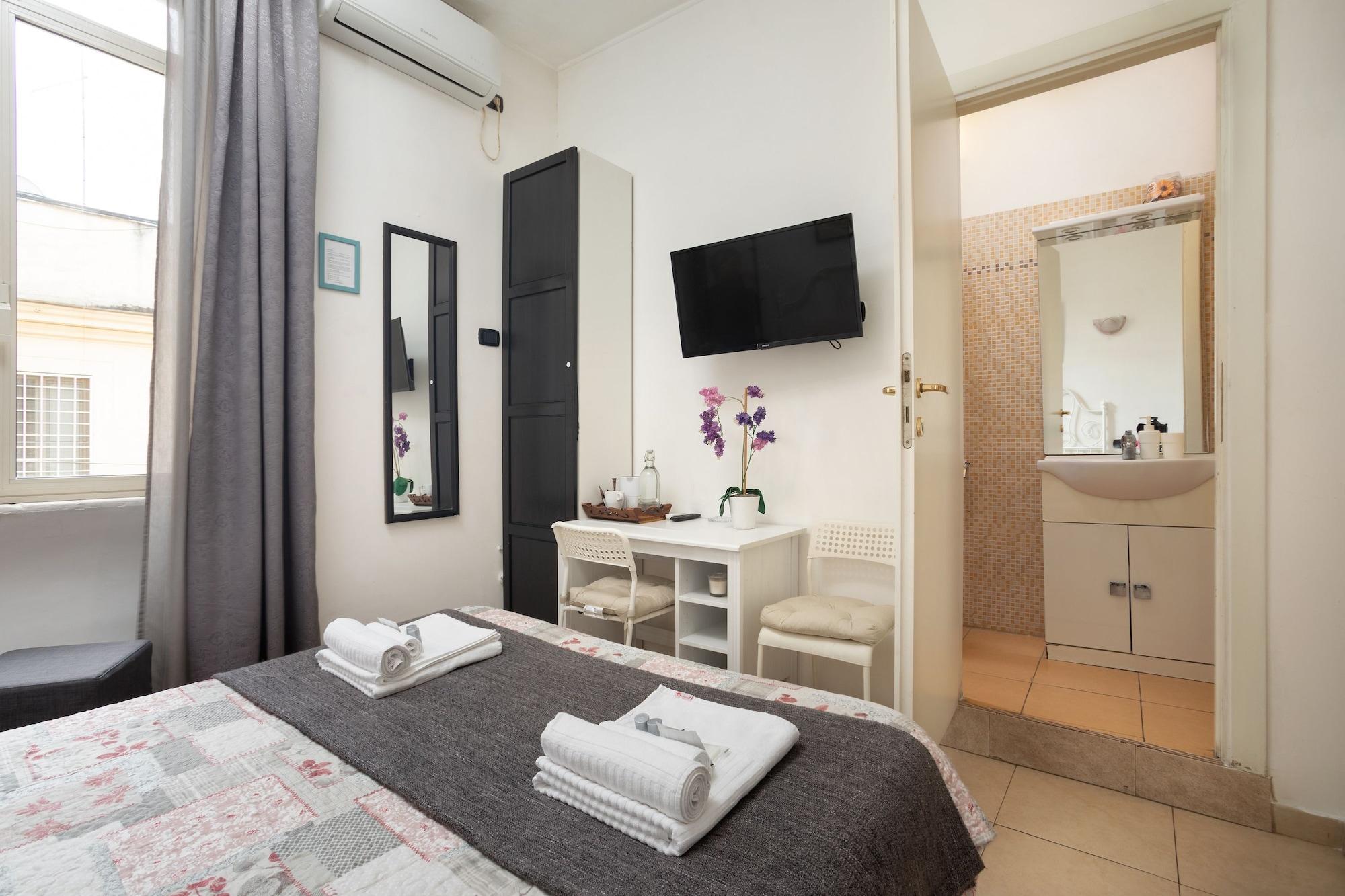 Cicero Rome Center Hotel Eksteriør billede