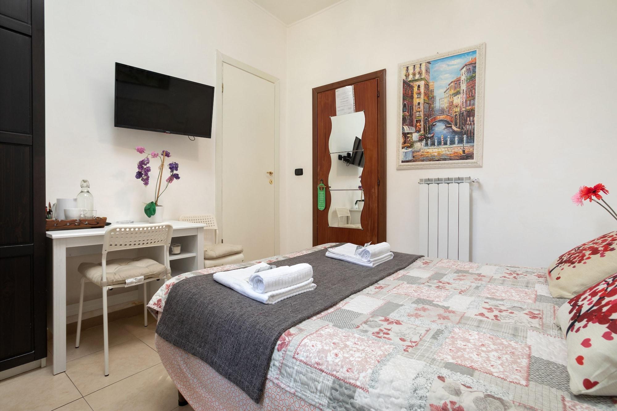 Cicero Rome Center Hotel Eksteriør billede