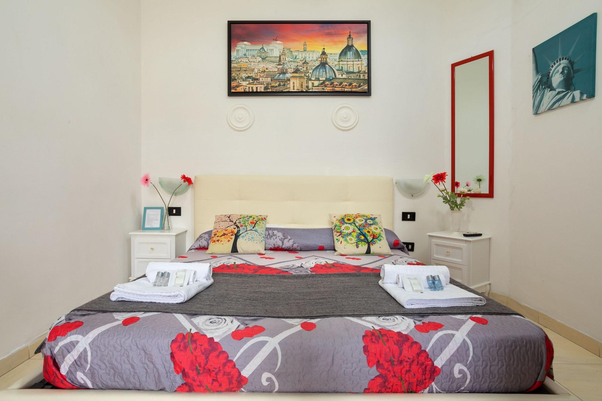 Cicero Rome Center Hotel Eksteriør billede