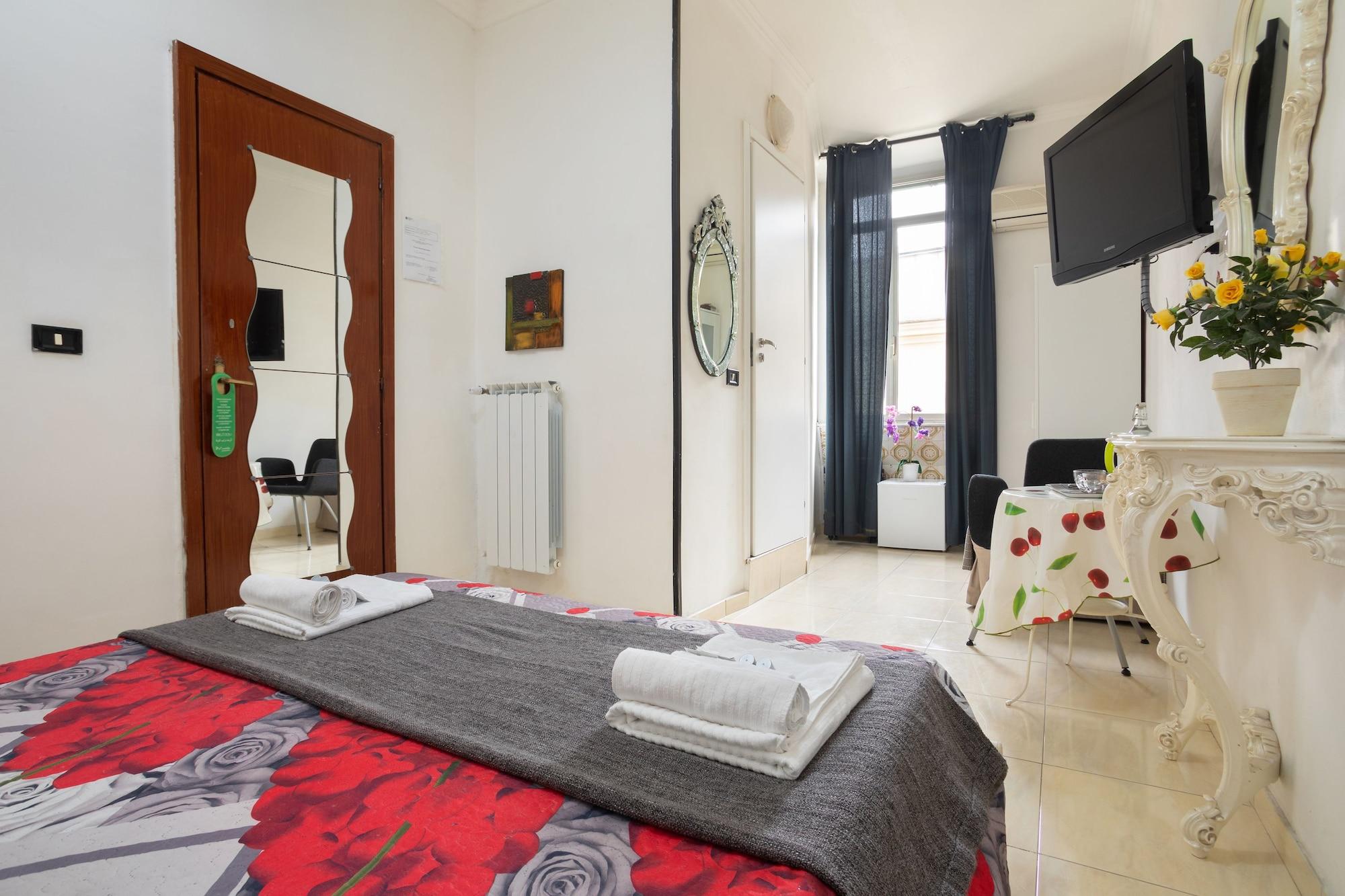 Cicero Rome Center Hotel Eksteriør billede
