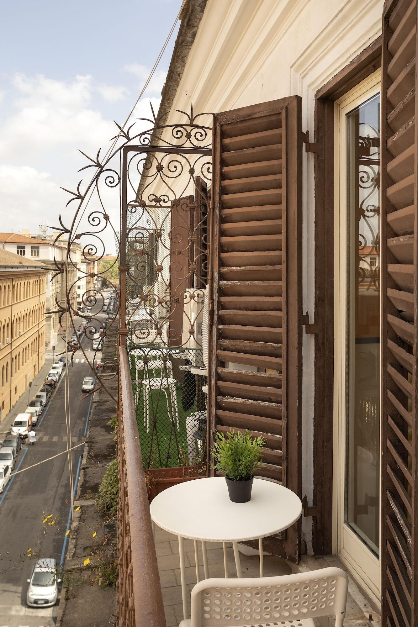 Cicero Rome Center Hotel Eksteriør billede