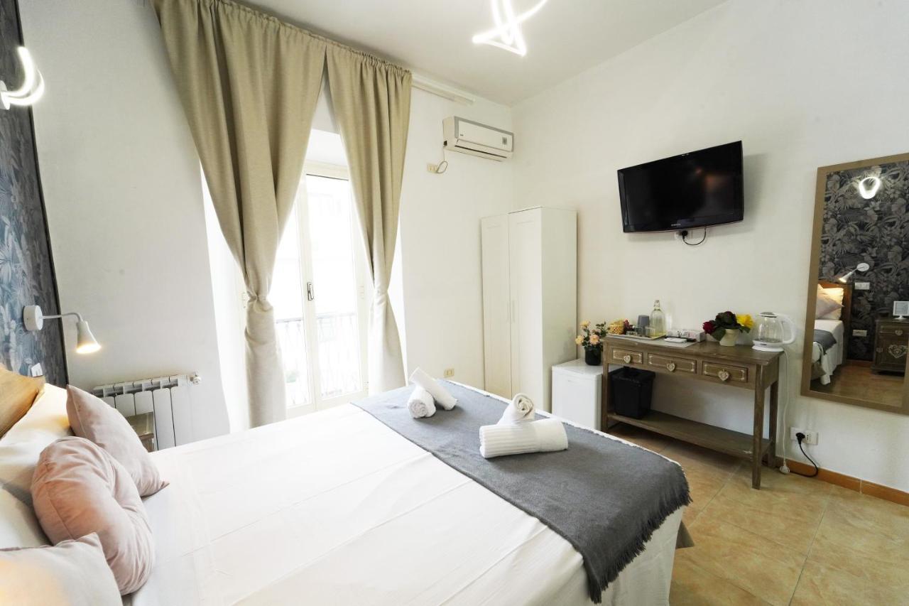 Cicero Rome Center Hotel Eksteriør billede