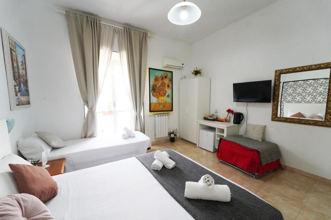 Cicero Rome Center Hotel Eksteriør billede