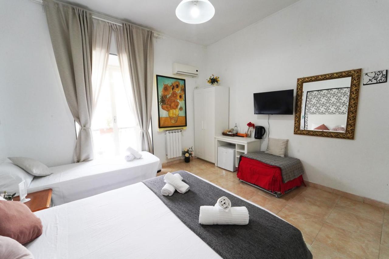 Cicero Rome Center Hotel Eksteriør billede