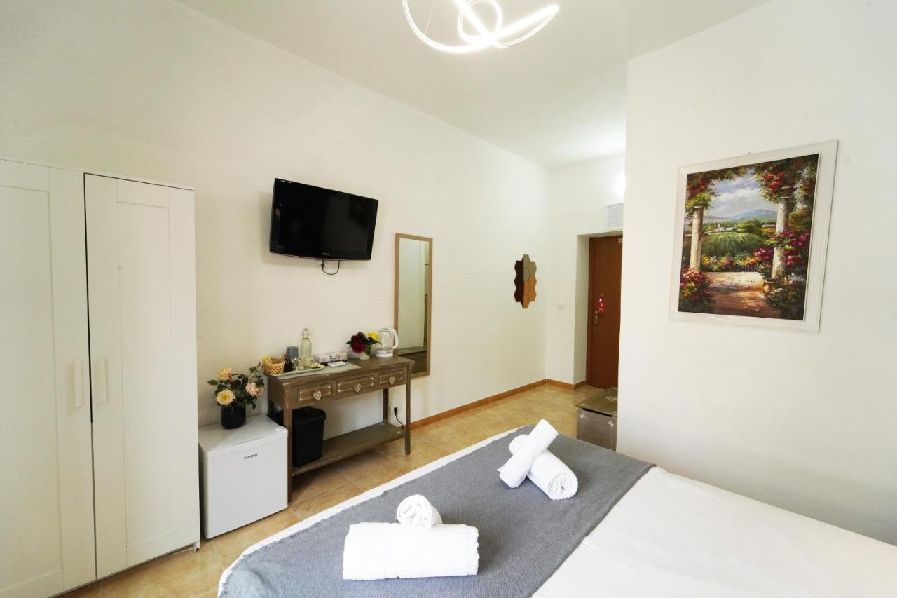 Cicero Rome Center Hotel Eksteriør billede