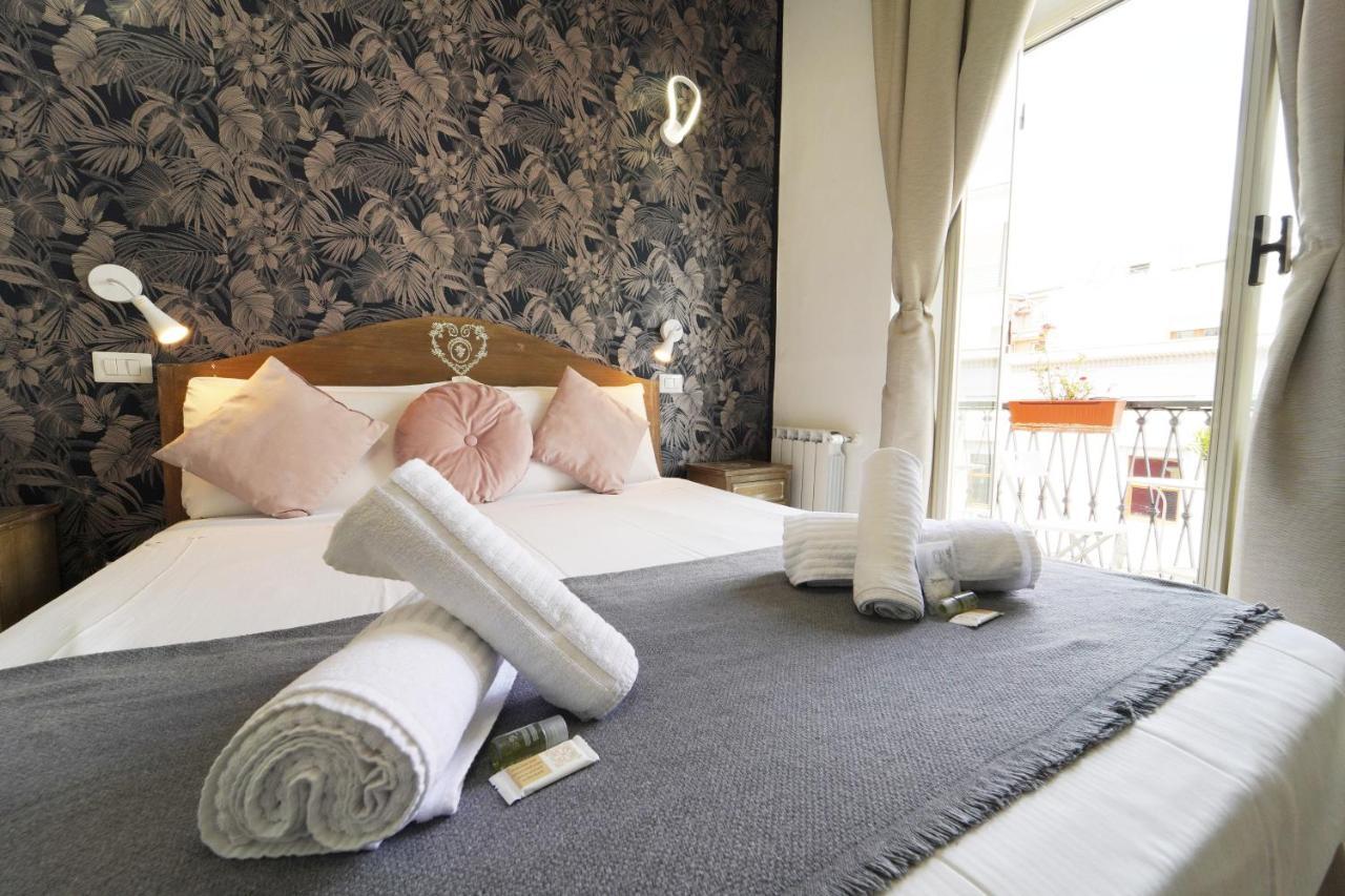 Cicero Rome Center Hotel Eksteriør billede