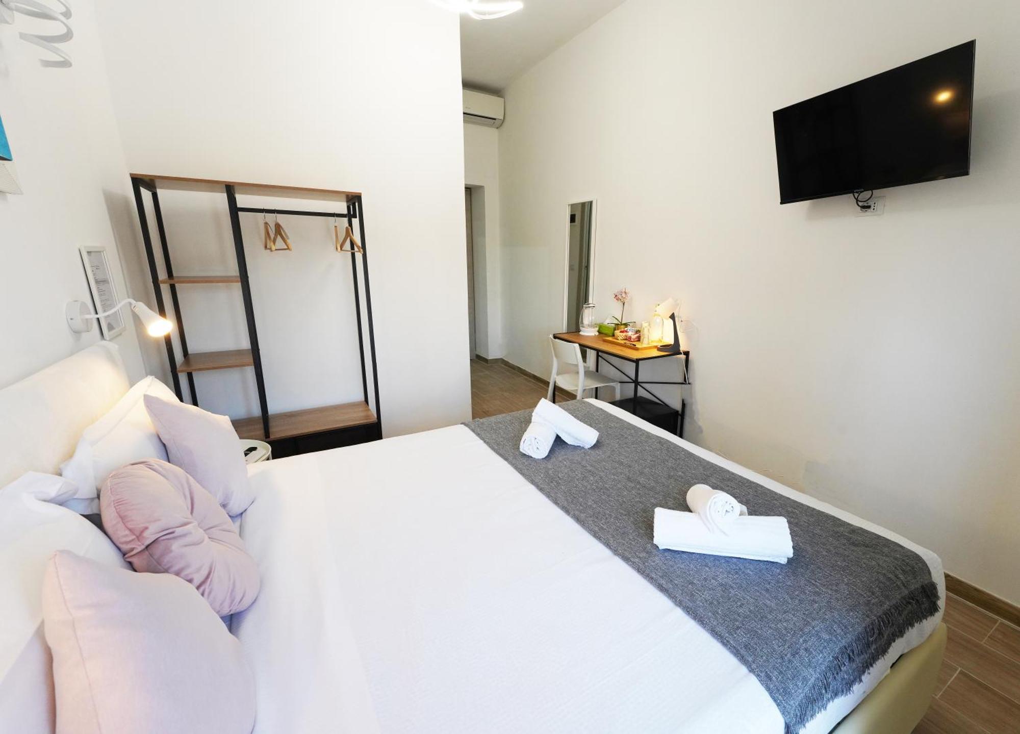 Cicero Rome Center Hotel Eksteriør billede