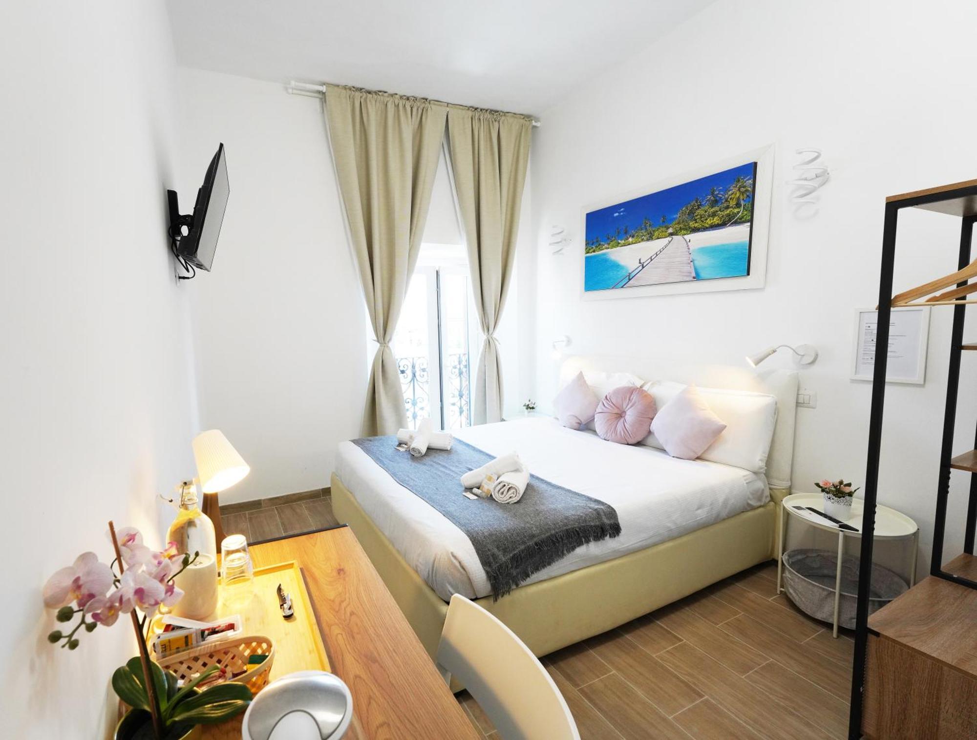 Cicero Rome Center Hotel Eksteriør billede