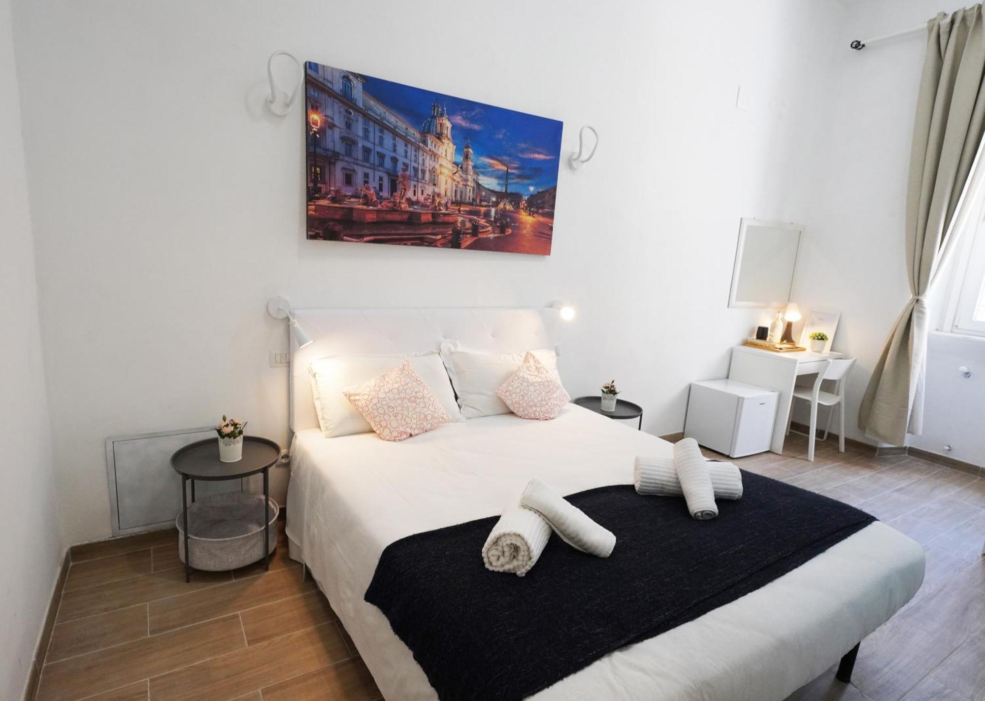 Cicero Rome Center Hotel Eksteriør billede