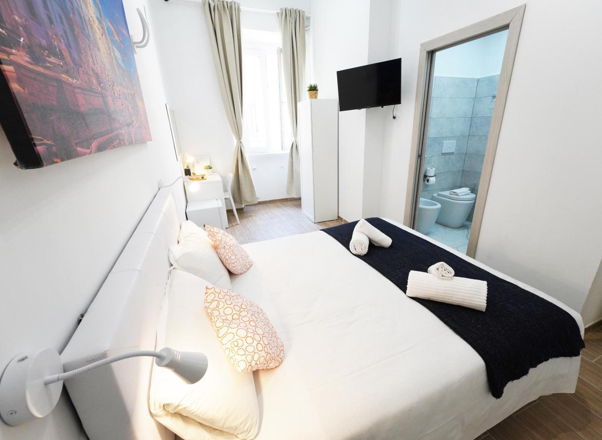 Cicero Rome Center Hotel Eksteriør billede