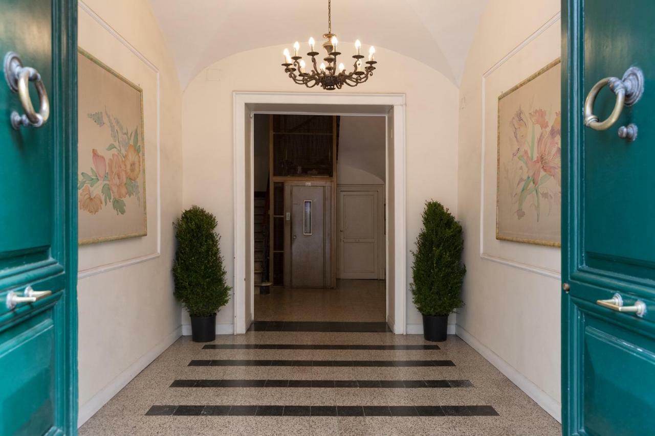 Cicero Rome Center Hotel Eksteriør billede