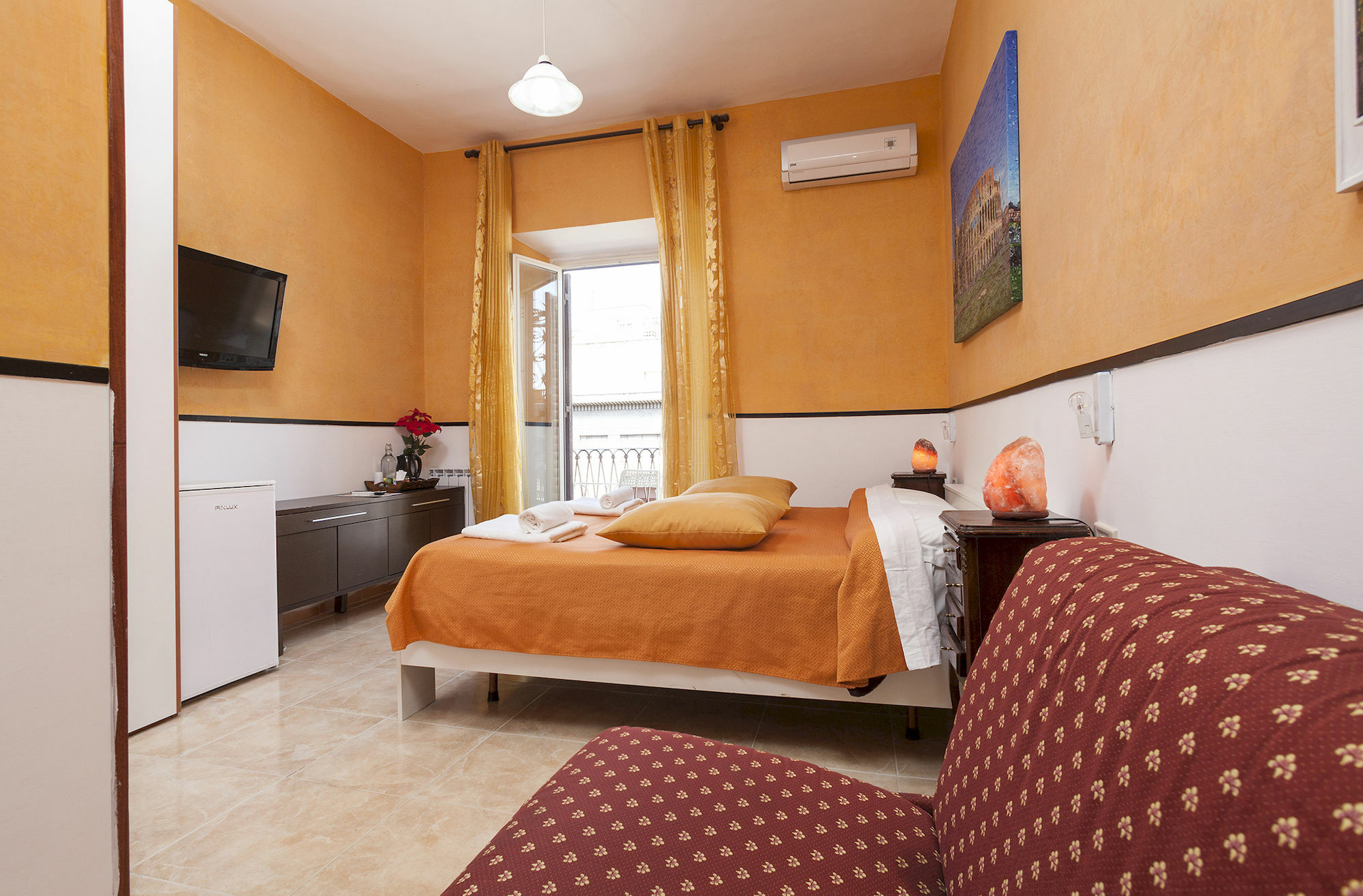 Cicero Rome Center Hotel Eksteriør billede