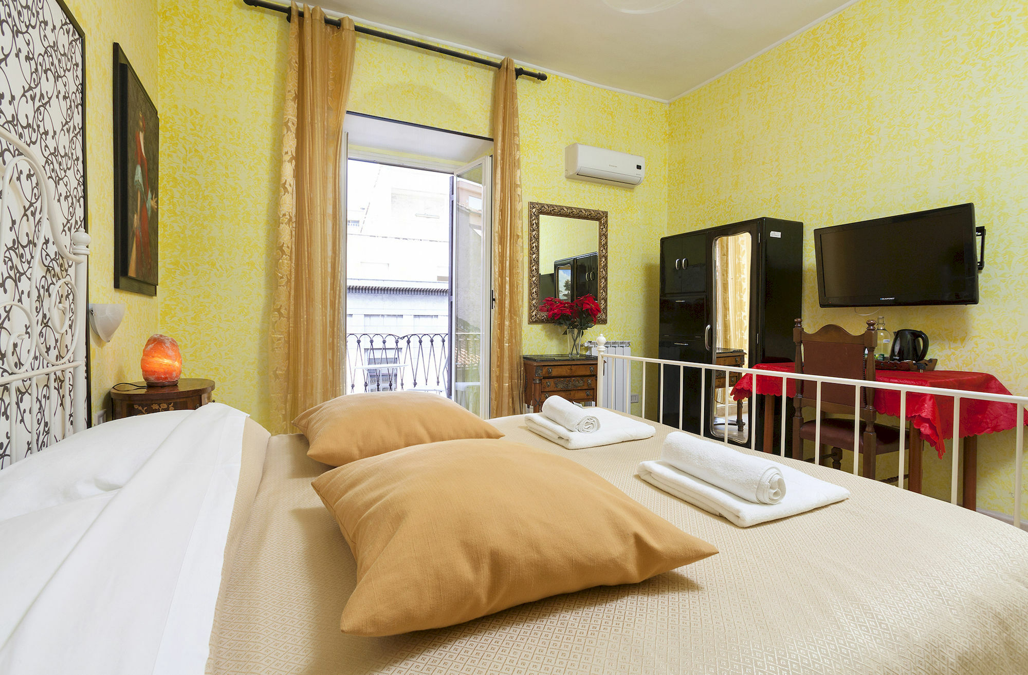 Cicero Rome Center Hotel Eksteriør billede