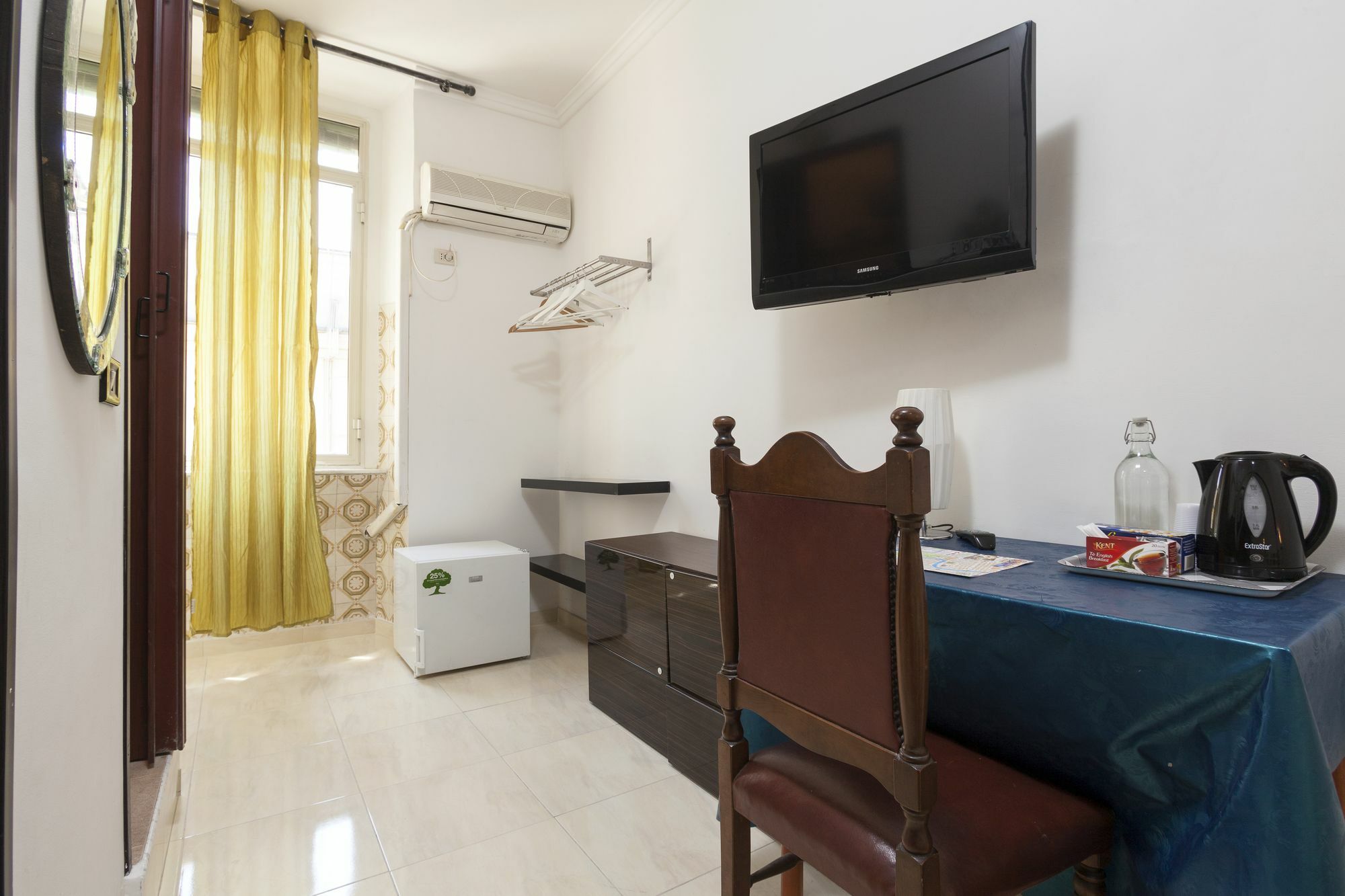 Cicero Rome Center Hotel Eksteriør billede