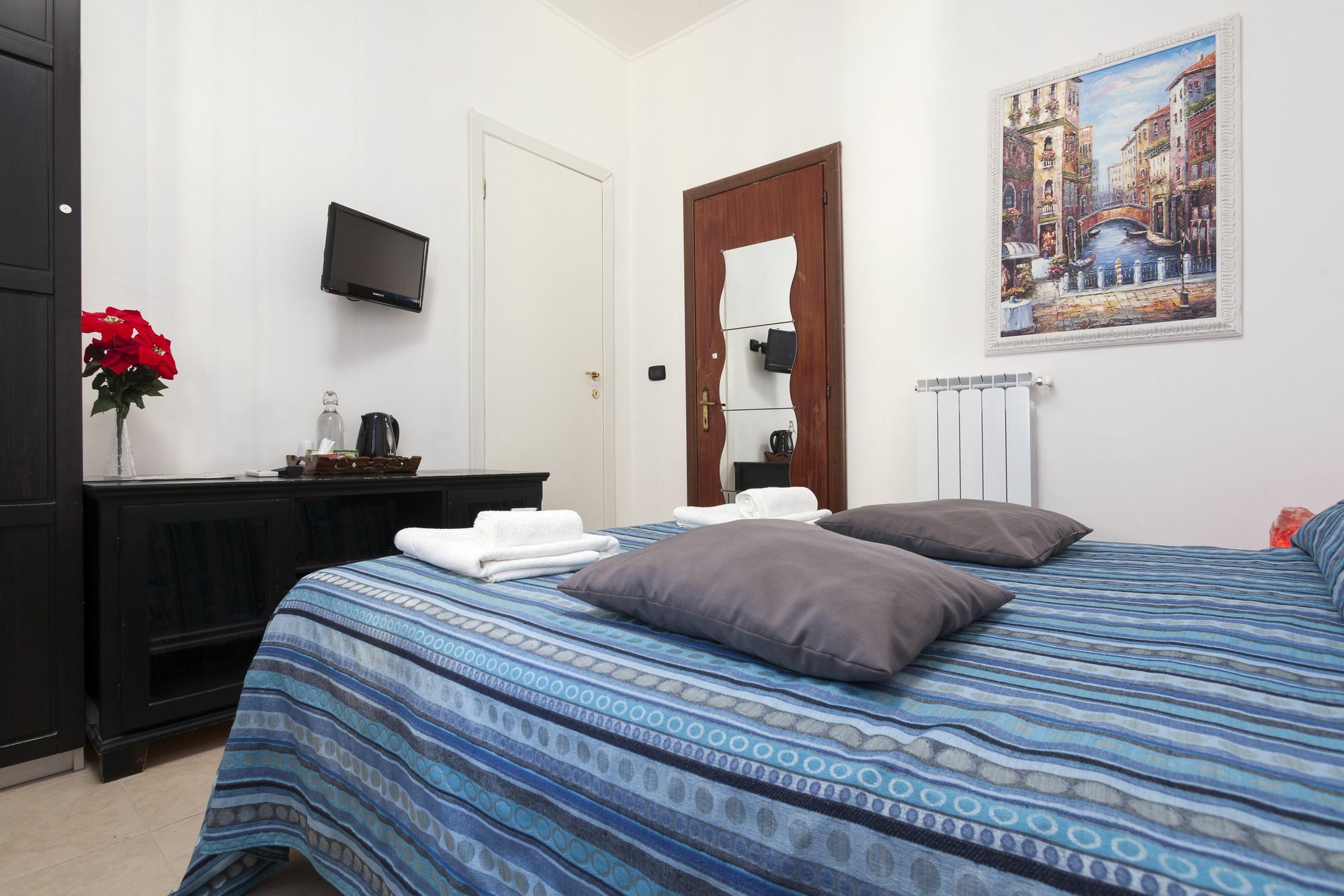 Cicero Rome Center Hotel Eksteriør billede