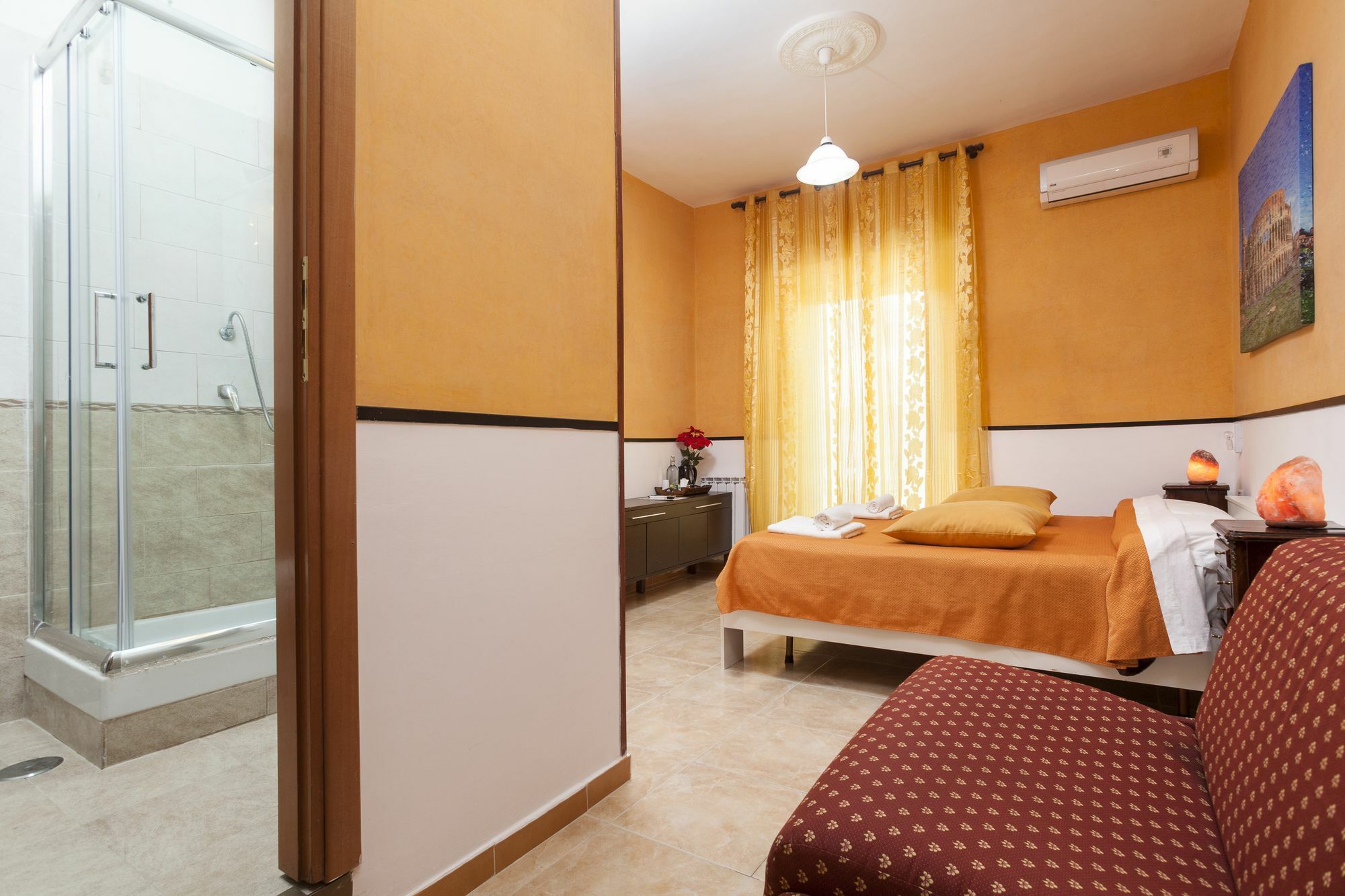Cicero Rome Center Hotel Eksteriør billede