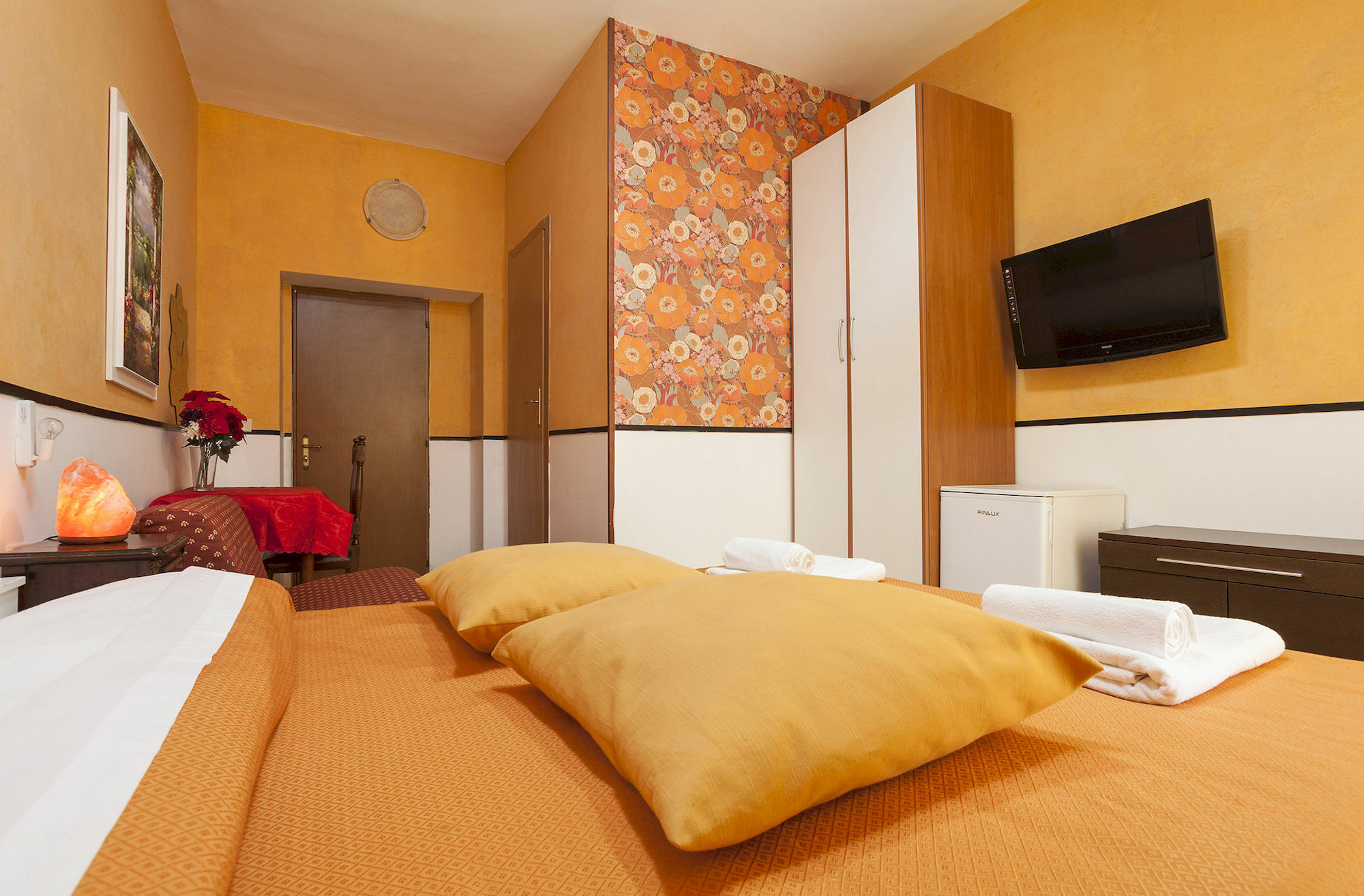 Cicero Rome Center Hotel Eksteriør billede