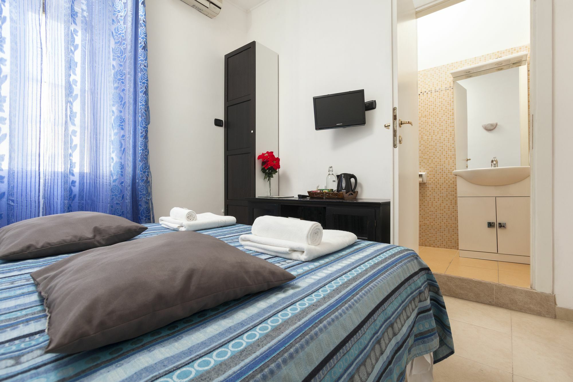 Cicero Rome Center Hotel Eksteriør billede