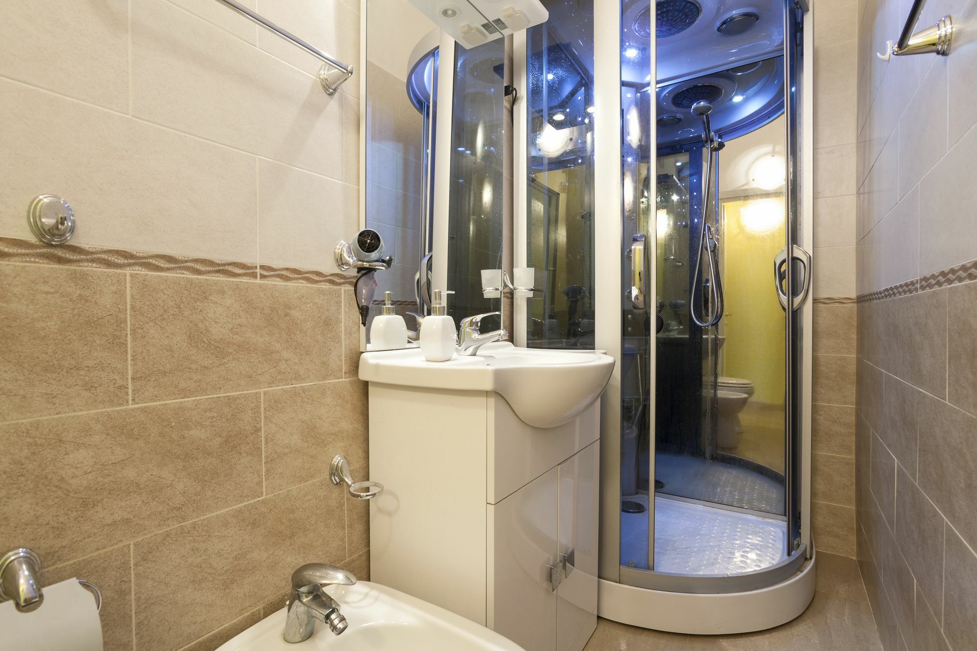 Cicero Rome Center Hotel Eksteriør billede
