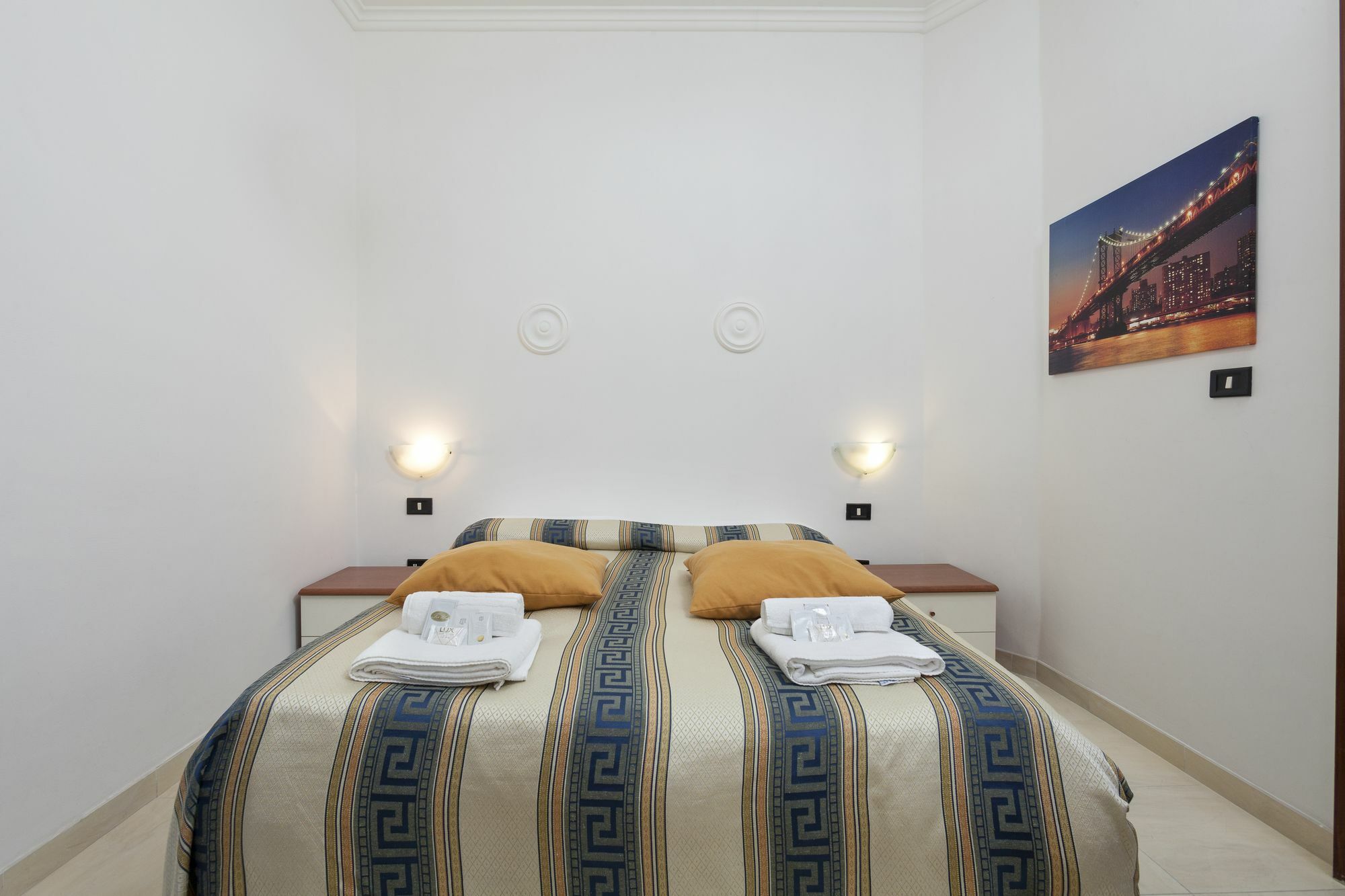 Cicero Rome Center Hotel Eksteriør billede