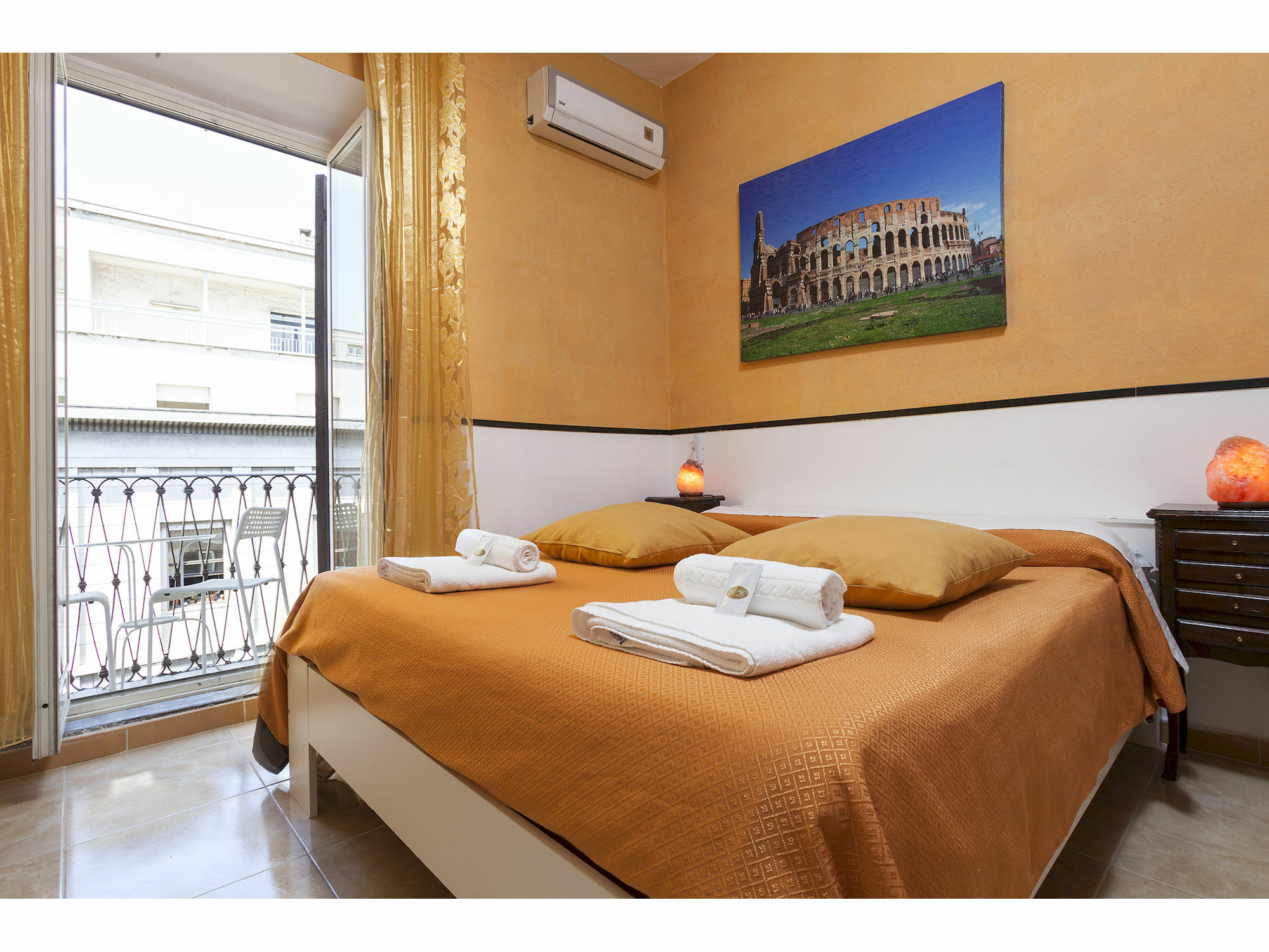 Cicero Rome Center Hotel Eksteriør billede