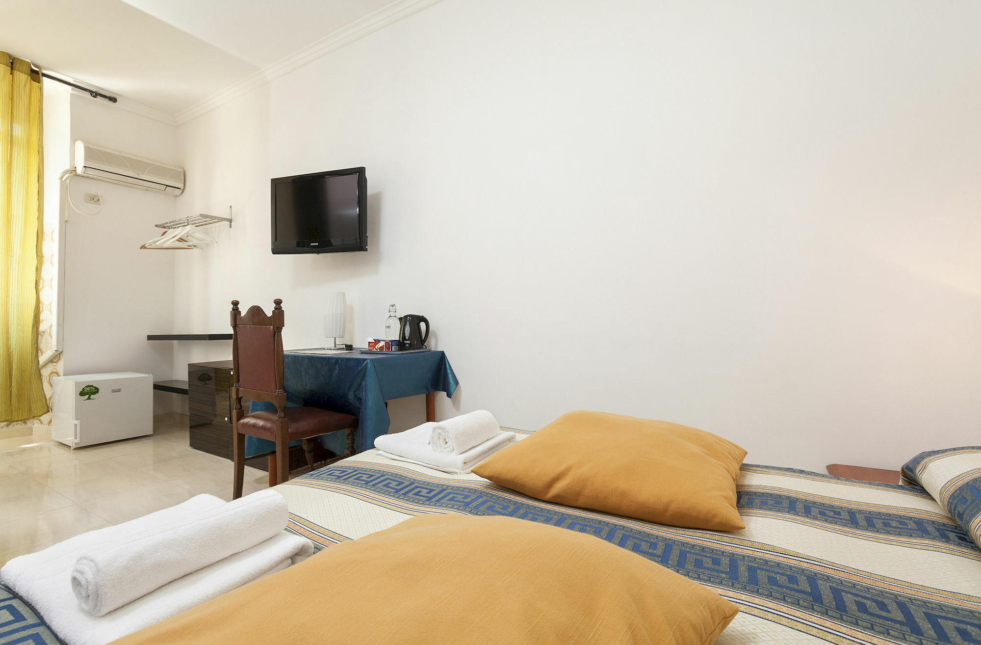 Cicero Rome Center Hotel Eksteriør billede