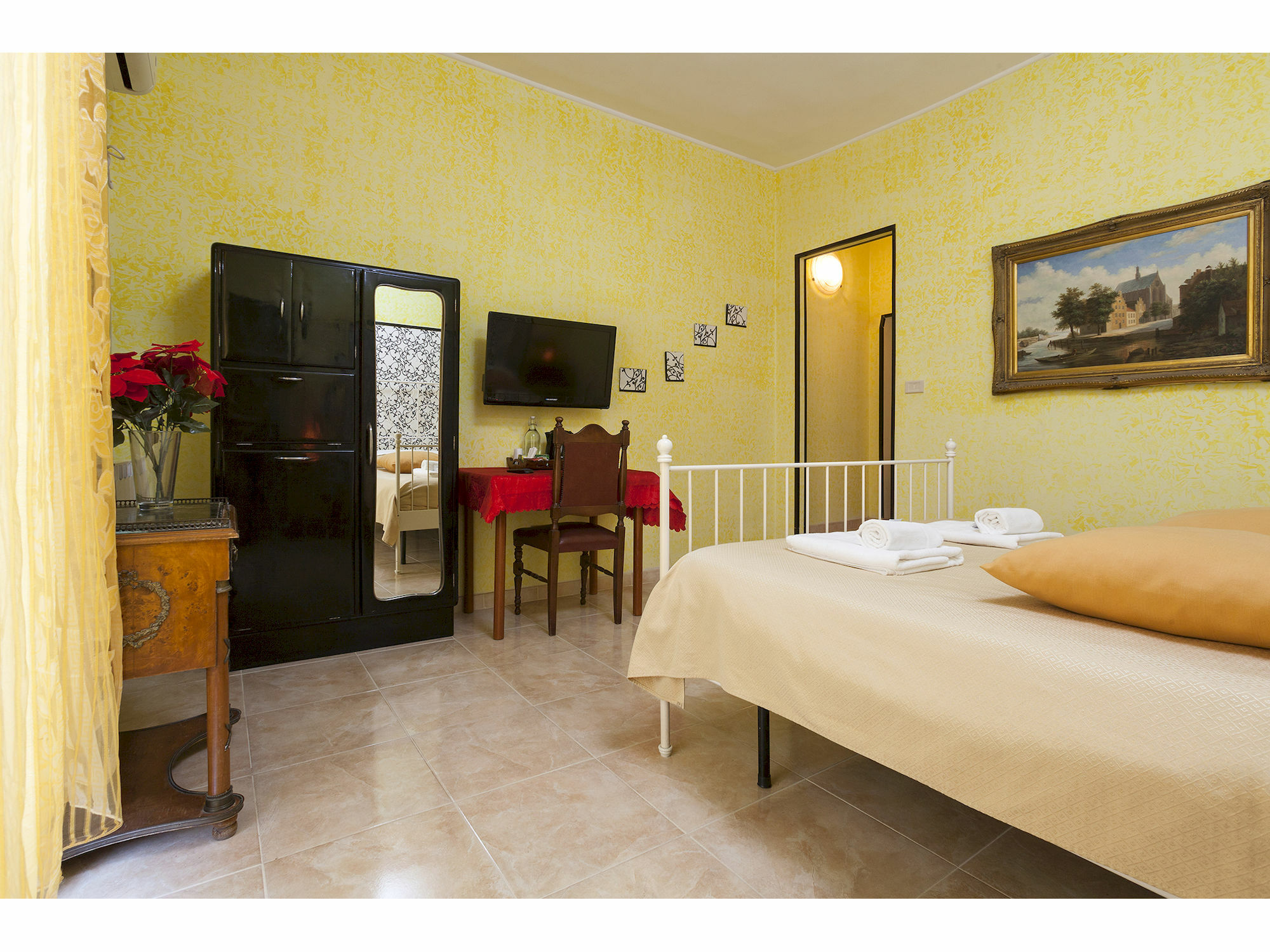 Cicero Rome Center Hotel Eksteriør billede